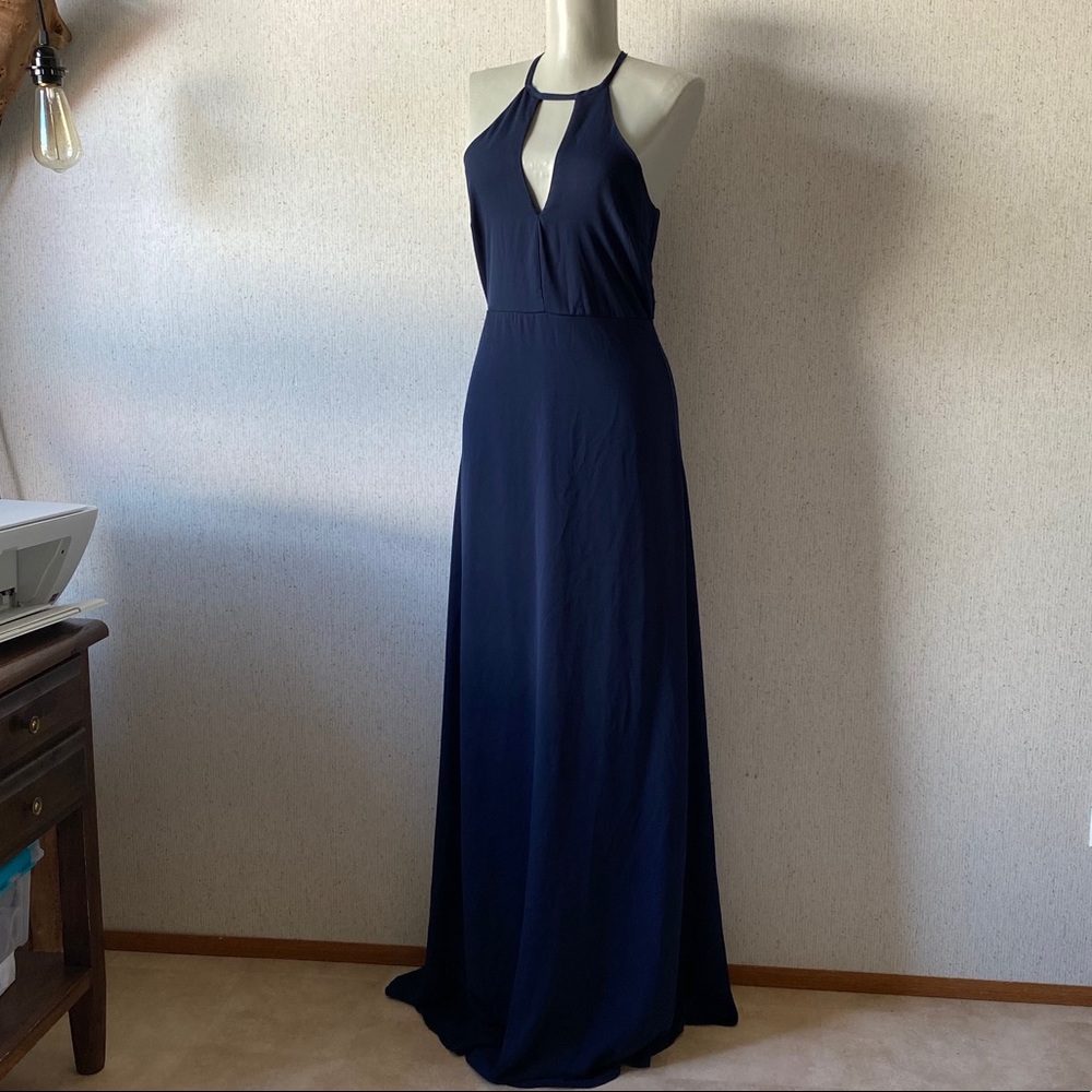 Lulu’s maxi dress